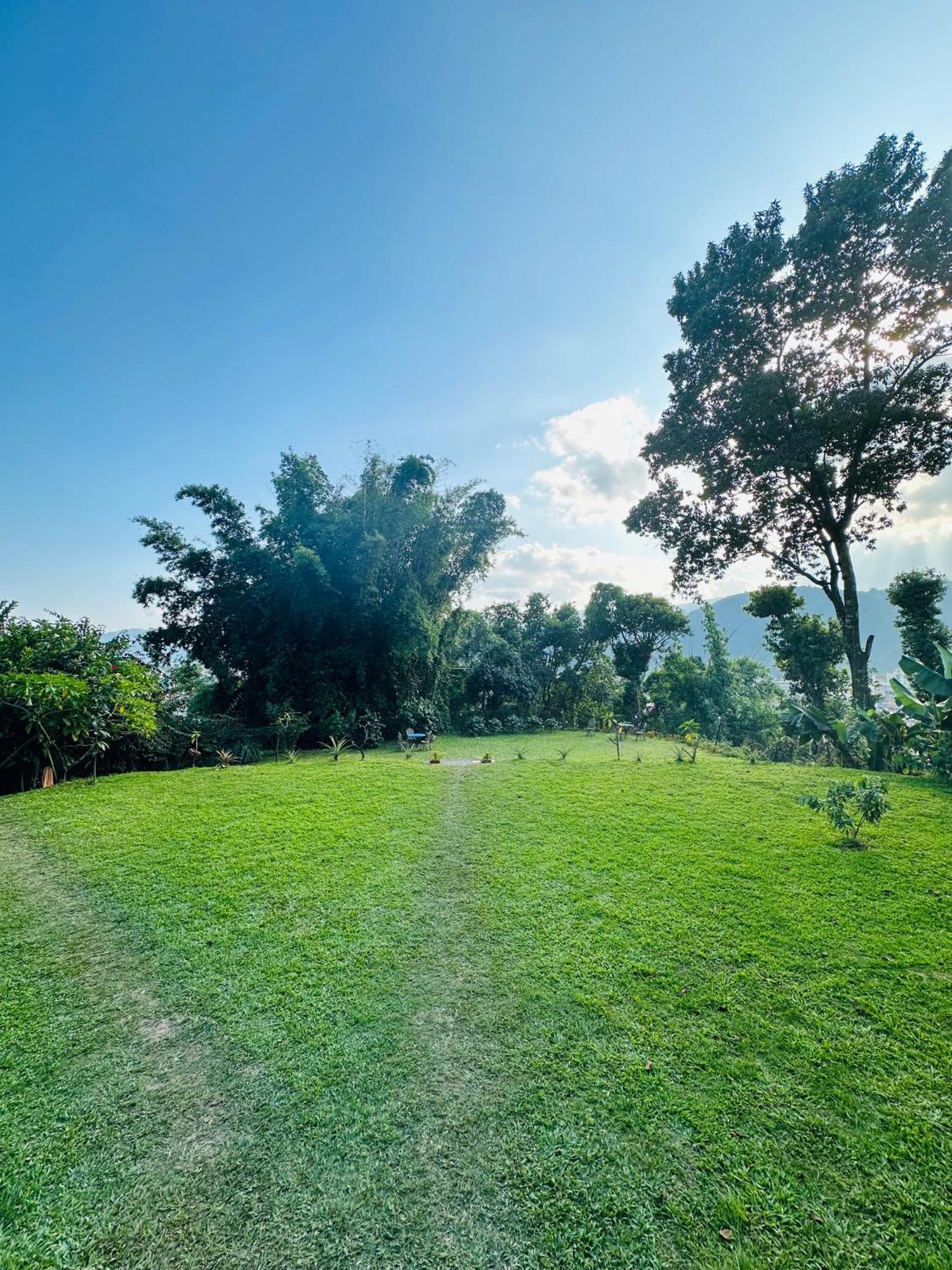 Hotel Tourist Residency Pokhara Extérieur photo